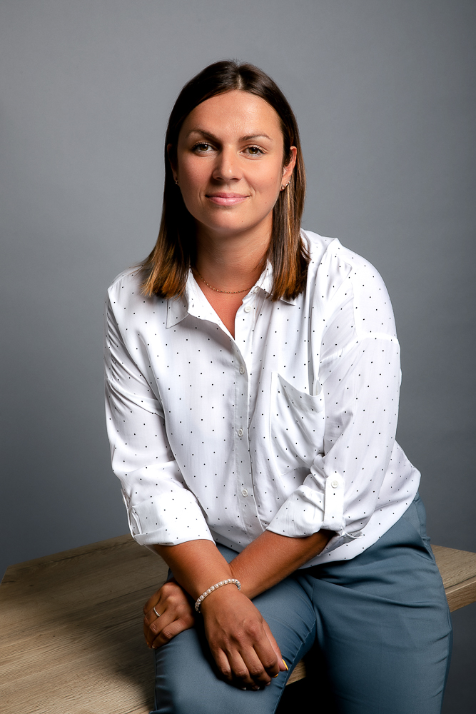 Rozalia Barabas Administration of GFTx
